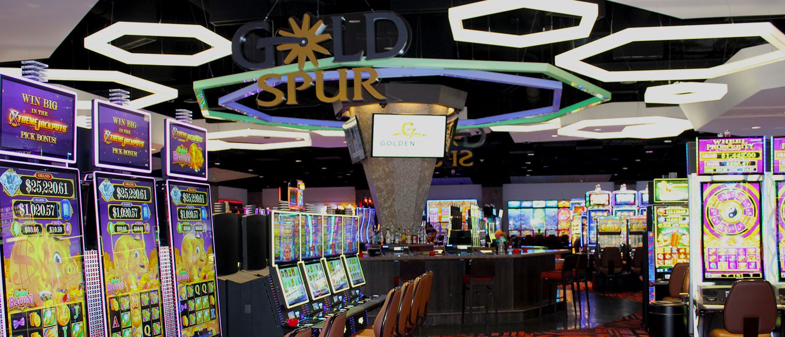 Gold Spur Bar in Guymon, OK Golden Mesa Casino